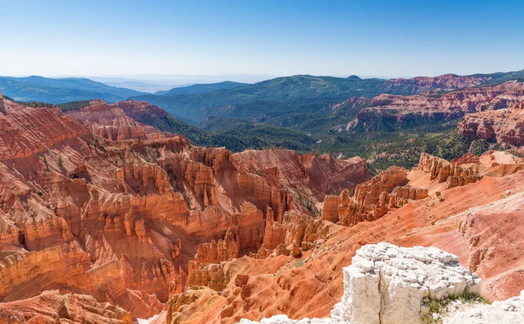 Cedar Breaks National Monument Utah City