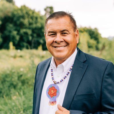 Darren Parry is the former Chairman of the Northwestern Band of the Shoshone Nation