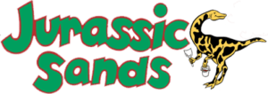 Jurassic Sand Logo