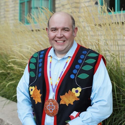 Chinoodin (Tony Drews)Founder & CEO\, Nashke Native Games